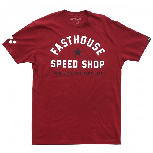 Fast Life SS Tee