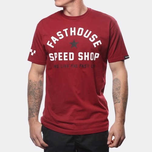 Fast Life SS Tee