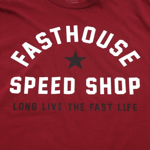 Fast Life SS Tee