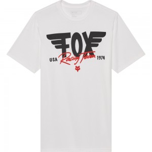WINGED SS PREM TEE