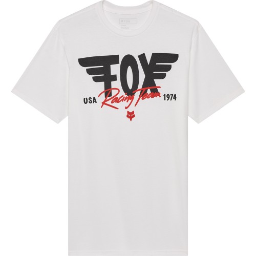 WINGED SS PREM TEE