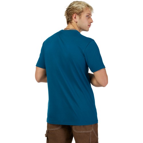 WINGED SS PREM TEE