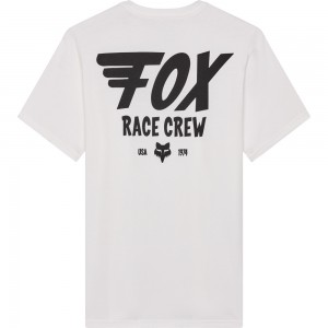 FOX WING SS PREM TEE 2