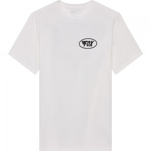 FOX WING SS PREM TEE