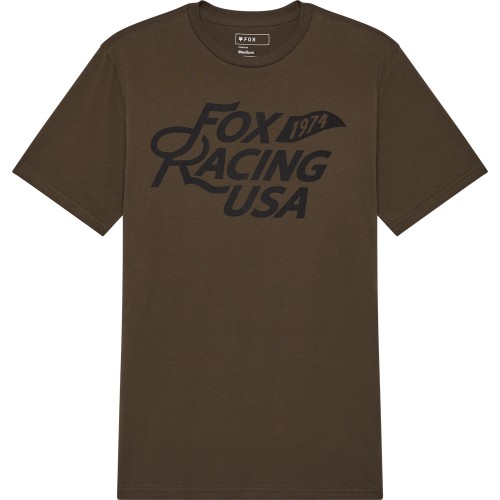 FOX FLAG SS PREM TEE