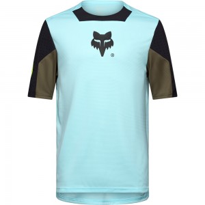 DEFEND SS JERSEY ELEVATED