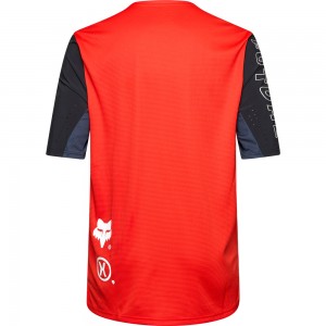 DEFEND SS JERSEY ELEVATED 2