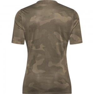 W RANGER TRU DRI SS JERSEY 2