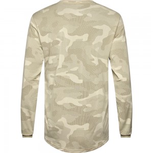 RANGER TRU DRI LS JERSEY 2
