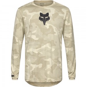 RANGER TRU DRI LS JERSEY