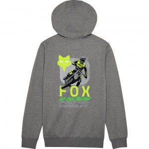 FOX X PRO CIRCUIT FLEECE PO 2