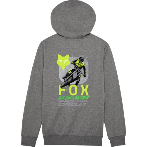 FOX X PRO CIRCUIT FLEECE PO