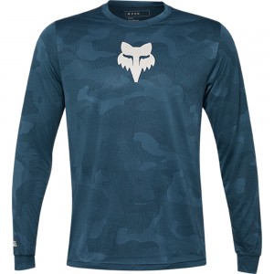 RANGER TRU DRI LS JERSEY