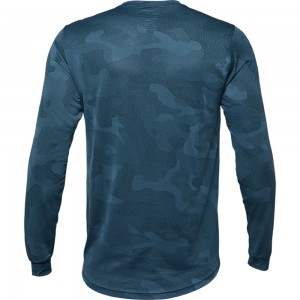 RANGER TRU DRI LS JERSEY 2