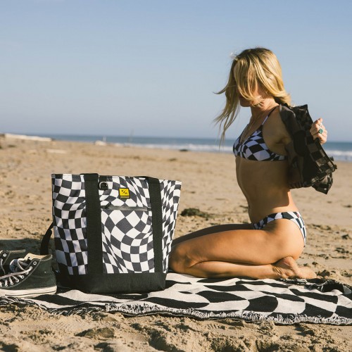 Trip Insulated Beach Tote