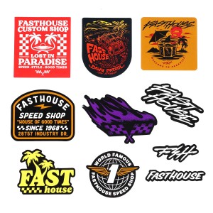 Summer '25 Lifestyle Decal...