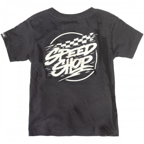 Toddler Burner SS Tee