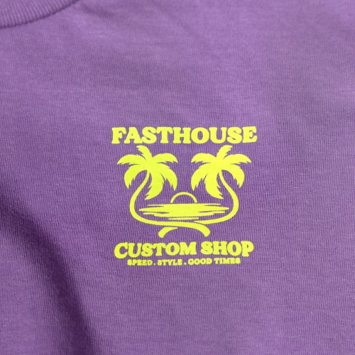 Youth Getaway SS Tee