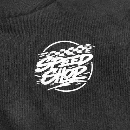Youth Burner SS Tee