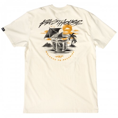 Hideout SS Tee