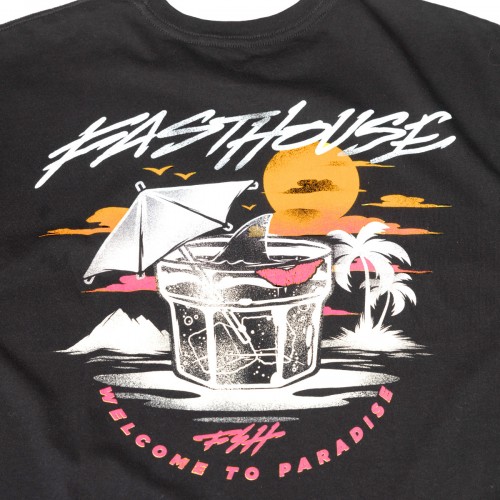 Hideout SS Tee