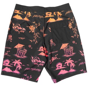 Hideout 21" Boardshort 2