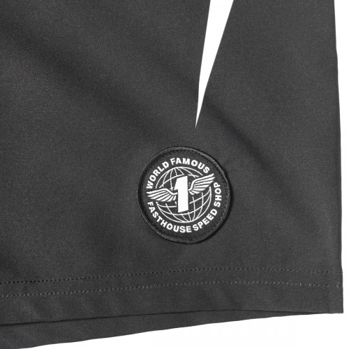 Blitzed 17" Boardshort