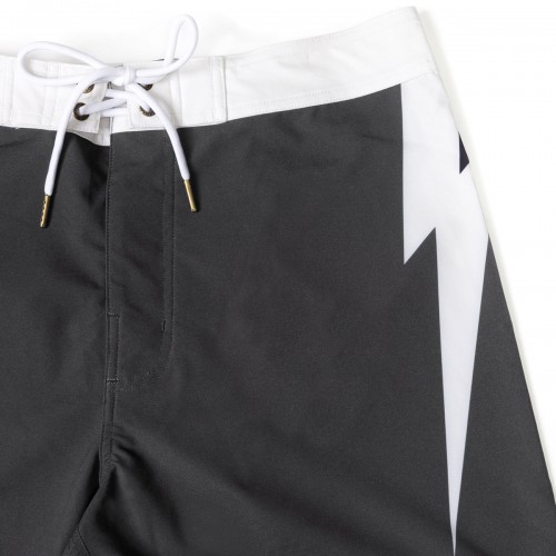 Blitzed 17" Boardshort