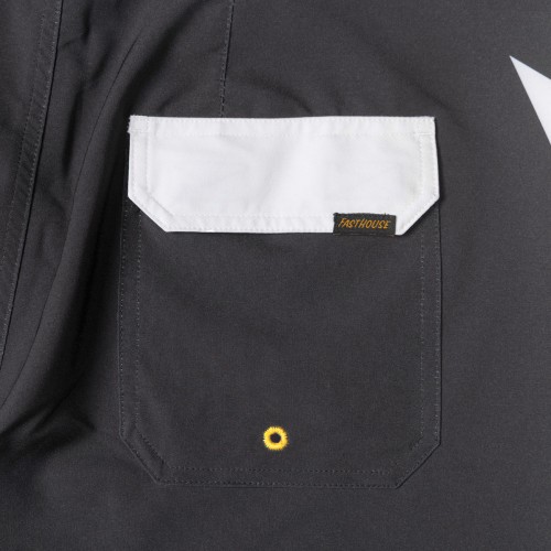 Blitzed 17" Boardshort