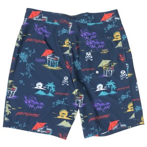 Hideout 19" Boardshort 2