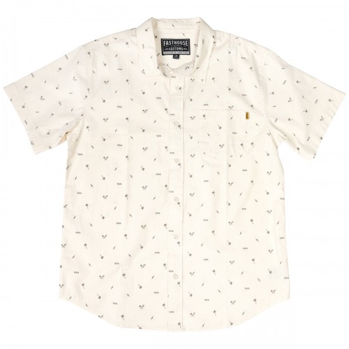 Retrospect SS Button Up