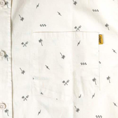 Retrospect SS Button Up