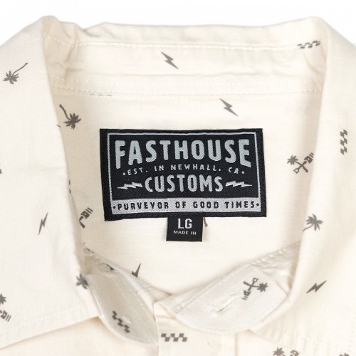Retrospect SS Button Up