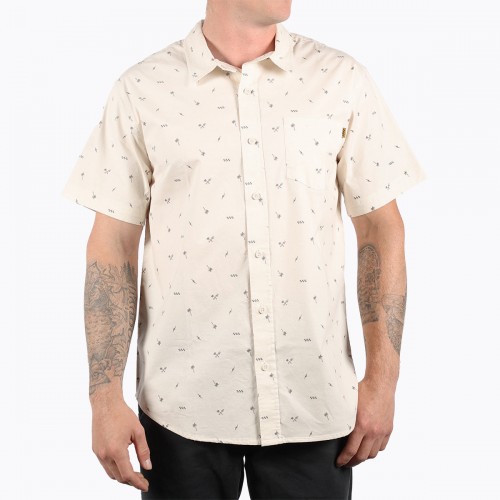 Retrospect SS Button Up