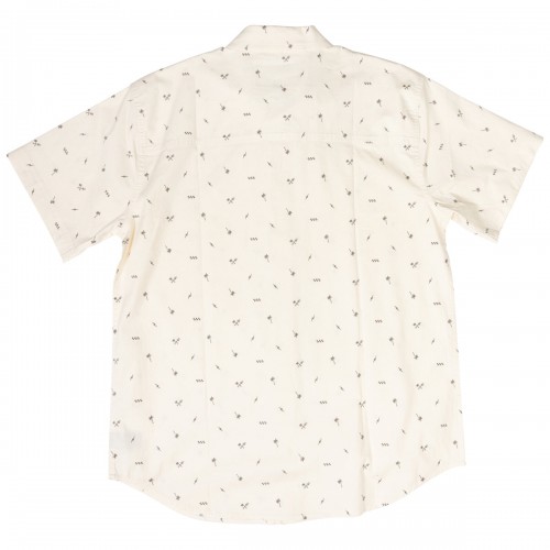 Retrospect SS Button Up