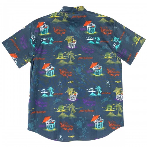 Hideout SS Button Up