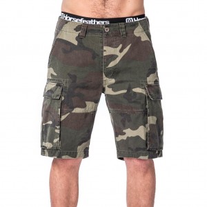 HORSEFEATHERS BAXTER SHORTS