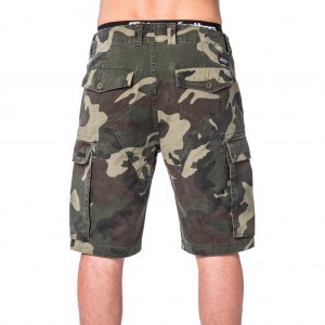 HORSEFEATHERS BAXTER SHORTS 2