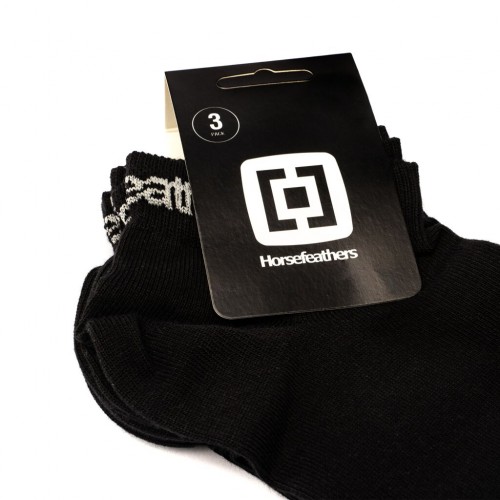 HORSEFEATHERS RAPID SOCKS 3PACK
