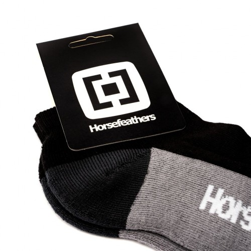 HORSEFEATHERS COLTON SOCKS