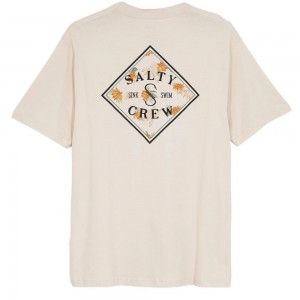 SALTY CREW TIPPET FILL SS TEE 2