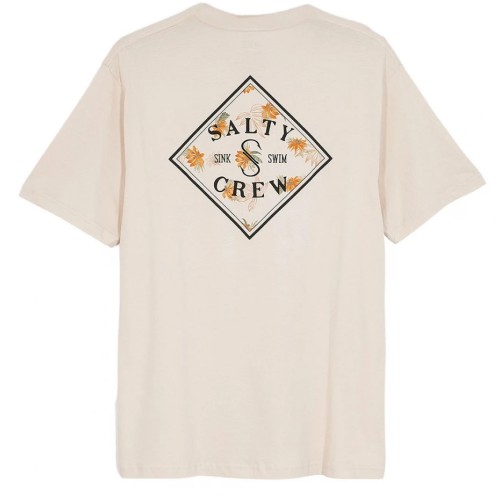 SALTY CREW TIPPET FILL SS TEE
