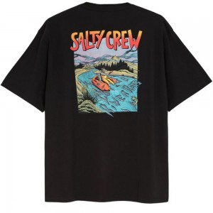 SALTY CREW RIVER RATS SS TEE 2