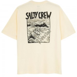SALTY CREW RIVER RATS SS TEE 2