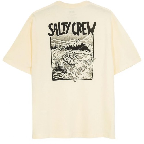 SALTY CREW RIVER RATS SS TEE