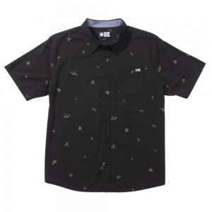 SALTY CREW SMALL KINE SS SHIRT