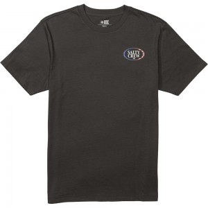 SALTY CREW A FRAME SS TEE