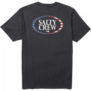 SALTY CREW A FRAME SS TEE 2