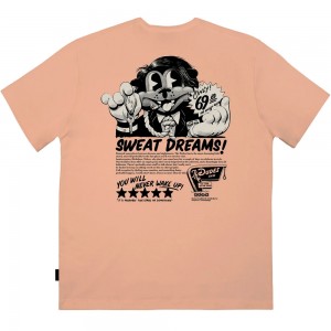 THE DUDES SWEAT DREAMS... 2