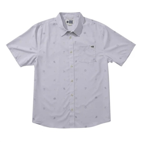 SALTY CREW MICRO VIBES UV SS SHIRT